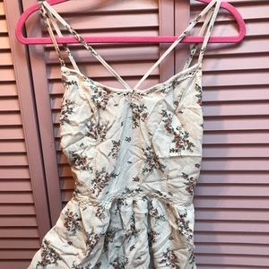 Hollister Romper